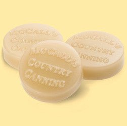 McCall's Candles Wax Melt Button Set of 6 - Haley's Butter Frosting - FreeShippingAllOrders.com