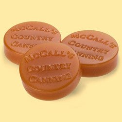 McCall's Candles Wax Melt Button Set of 6 - Hot Buttered Rum - FreeShippingAllOrders.com