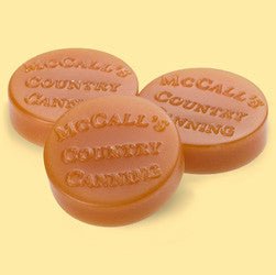 McCall's Candles Wax Melt Button Set of 6 - Orange Cranberry - FreeShippingAllOrders.com