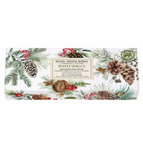 Michel Design Works Bar Soap Gift Box 3.5 Oz. Set of 3 - White Spruce - FreeShippingAllOrders.com