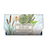 Michel Design Works Bath Soap Bar 9 Oz. - By the Lake - FreeShippingAllOrders.com