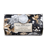 Michel Design Works Bath Soap Bar 9 Oz. - Gardenia - FreeShippingAllOrders.com