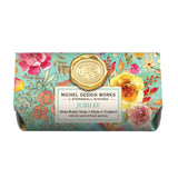 Michel Design Works Bath Soap Bar 9 Oz. - Jubilee - FreeShippingAllOrders.com