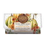 Michel Design Works Bath Soap Bar 9 Oz. - Pumpkin Delight - FreeShippingAllOrders.com