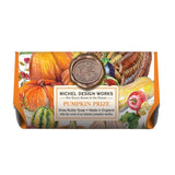 Michel Design Works Bath Soap Bar 9 Oz. - Pumpkin Prize - FreeShippingAllOrders.com