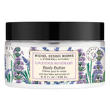 Michel Design Works Body Butter 8 Oz. - Lavender Rosemary - FreeShippingAllOrders.com