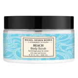 Michel Design Works Body Scrub 8 Oz. - Beach - FreeShippingAllOrders.com