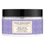 Michel Design Works Body Scrub 8 Oz. - Lavender Rosemary - FreeShippingAllOrders.com