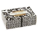 Michel Design Works Boxed Single Soap 4.5 Oz. - Honey Almond - FreeShippingAllOrders.com