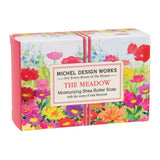 Michel Design Works Boxed Single Soap 4.5 Oz. - The Meadow - FreeShippingAllOrders.com