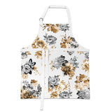 Michel Design Works Chef Apron - Gardenia - FreeShippingAllOrders.com