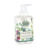 Michel Design Works Foaming Shea Butter Hand Soap 17.8 Oz. - Eucalyptus & Mint - FreeShippingAllOrders.com