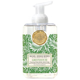 Michel Design Works Foaming Shea Butter Hand Soap 17.8 Oz. - Greenhouse - FreeShippingAllOrders.com