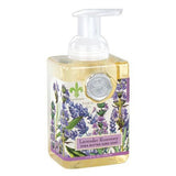 Michel Design Works Foaming Shea Butter Hand Soap 17.8 Oz. - Lavender Rosemary - FreeShippingAllOrders.com