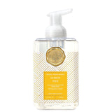 Michel Design Works Foaming Shea Butter Hand Soap 17.8 Oz. - Lemon Fizz - FreeShippingAllOrders.com
