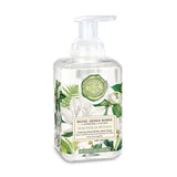 Michel Design Works Foaming Shea Butter Hand Soap 17.8 Oz. - Magnolia Petals - FreeShippingAllOrders.com