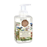 Michel Design Works Foaming Shea Butter Hand Soap 17.8 Oz. - Moss & Oak - FreeShippingAllOrders.com