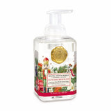 Michel Design Works Foaming Shea Butter Hand Soap 17.8 Oz. - Nutcracker Suite - FreeShippingAllOrders.com