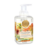 Michel Design Works Foaming Shea Butter Hand Soap 17.8 Oz. - Orchard Breeze - FreeShippingAllOrders.com