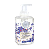 Michel Design Works Foaming Shea Butter Hand Soap 17.8 Oz. - Paisley & Plaid (Paisley) - FreeShippingAllOrders.com