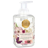 Michel Design Works Foaming Shea Butter Hand Soap 17.8 Oz. - Pressed Flowers - FreeShippingAllOrders.com