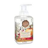 Michel Design Works Foaming Shea Butter Hand Soap 17.8 Oz. - Pumpkin Delight - FreeShippingAllOrders.com