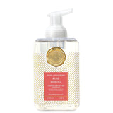 Michel Design Works Foaming Shea Butter Hand Soap 17.8 Oz. - Rosé Mimosa - FreeShippingAllOrders.com