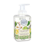 Michel Design Works Foaming Shea Butter Hand Soap 17.8 Oz. - Rosemary Margarita - FreeShippingAllOrders.com