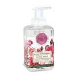 Michel Design Works Foaming Shea Butter Hand Soap 17.8 Oz. - Royal Rose - FreeShippingAllOrders.com