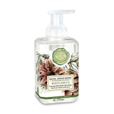 Michel Design Works Foaming Shea Butter Hand Soap 17.8 Oz. - White Spruce - FreeShippingAllOrders.com