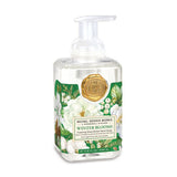 Michel Design Works Foaming Shea Butter Hand Soap 17.8 Oz. - Winter Blooms - FreeShippingAllOrders.com