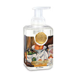 Michel Design Works Foaming Shea Butter Hand Soap Museum Collection 17.8 Oz. - Still Life - FreeShippingAllOrders.com