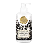 Michel Design Works Hand & Body Lotion 12 Oz. - Honey Almond - FreeShippingAllOrders.com