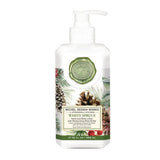 Michel Design Works Hand & Body Lotion 12 Oz. - White Spruce - FreeShippingAllOrders.com