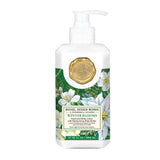 Michel Design Works Hand & Body Lotion 12 Oz. - Winter Blooms - FreeShippingAllOrders.com