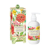 Michel Design Works Hand & Body Lotion 8 Oz. - Poppies and Posies - FreeShippingAllOrders.com