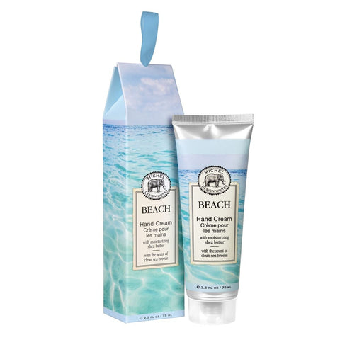 Michel Design Works Hand Cream 2.5 Oz. - Beach - FreeShippingAllOrders.com