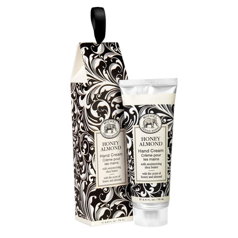 Michel Design Works Hand Cream 2.5 Oz. - Honey Almond - FreeShippingAllOrders.com