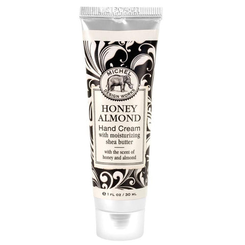 Michel Design Works Hand Creme 1 Oz. - Honey Almond - FreeShippingAllOrders.com