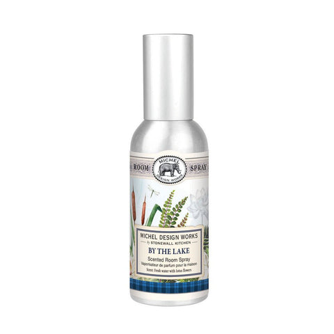 Michel Design Works Home Fragrance Spray 3.3 Oz. - By the Lake - FreeShippingAllOrders.com