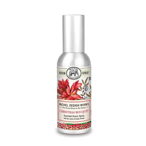 Michel Design Works Home Fragrance Spray 3.3 Oz. - Christmas Bouquet - FreeShippingAllOrders.com