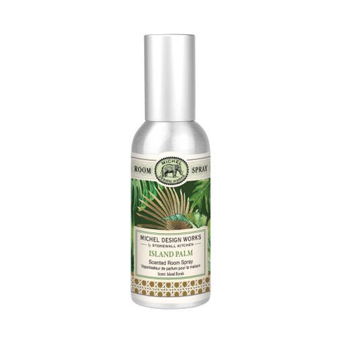 Michel Design Works Home Fragrance Spray 3.3 Oz. - Island Palm - FreeShippingAllOrders.com