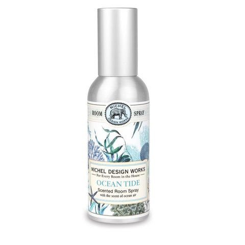 Michel Design Works Home Fragrance Spray 3.3 Oz. - Ocean Tide - FreeShippingAllOrders.com