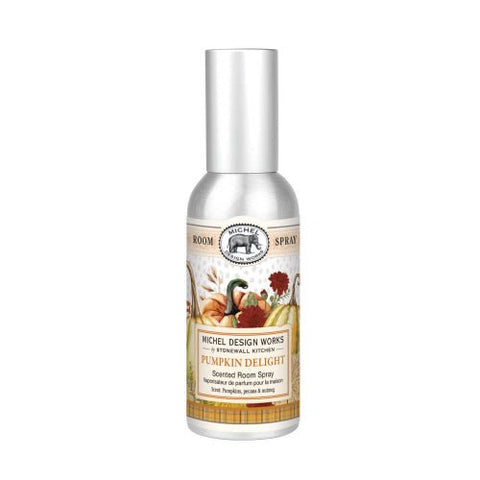 Michel Design Works Home Fragrance Spray 3.3 Oz. - Pumpkin Delight - FreeShippingAllOrders.com