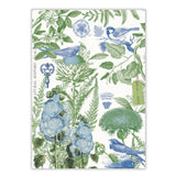 Michel Design Works Kitchen Towel - Cotton & Linen - FreeShippingAllOrders.com