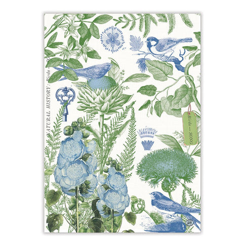 Michel Design Works Kitchen Towel - Cotton & Linen - FreeShippingAllOrders.com