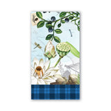 Michel Design Works Paper Hostess Napkins - By the Lake - FreeShippingAllOrders.com