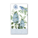 Michel Design Works Paper Hostess Napkins - Cotton & Linen - FreeShippingAllOrders.com