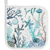 Michel Design Works Potholder - Ocean Tide - FreeShippingAllOrders.com