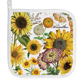 Michel Design Works Potholder - Sunflower - FreeShippingAllOrders.com